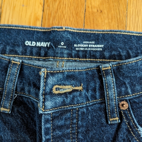 2 pairs of Old Navy Jeans size 0. NWOT. Never worn - Picture 11 of 14